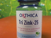 Voedingssupplementen, diverse soorten o.a. zink zuigtabletten, omega-3 vegan & stress b-complex - afbeelding 12 van  22