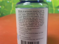 Voedingssupplementen, diverse soorten o.a. zink zuigtabletten, omega-3 vegan & stress b-complex - afbeelding 17 van  22