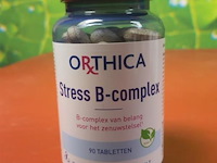 Voedingssupplementen, diverse soorten o.a. zink zuigtabletten, omega-3 vegan & stress b-complex - afbeelding 18 van  22