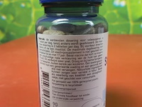 Voedingssupplementen, diverse soorten o.a. zink zuigtabletten, omega-3 vegan & stress b-complex - afbeelding 19 van  22