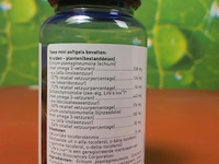 Voedingssupplementen, diverse soorten o.a. zink zuigtabletten, omega-3 vegan & stress b-complex - afbeelding 22 van  22
