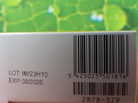 Voedingssupplementen o.a. ultra green tea, mastica & immuril - afbeelding 2 van  12