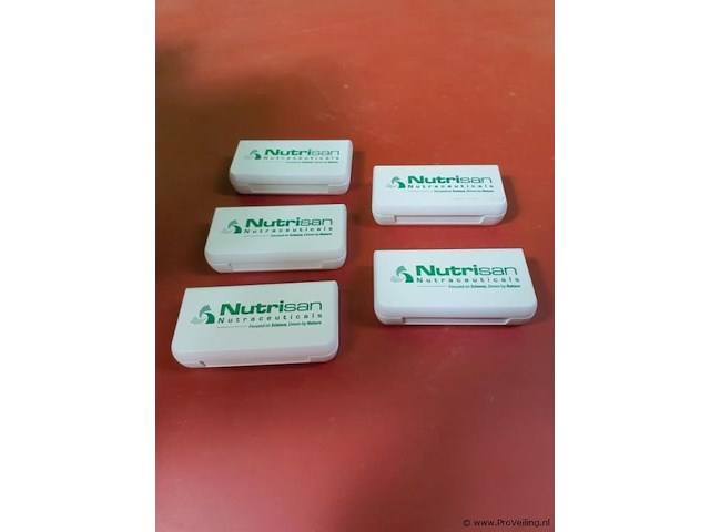 Voedingssupplementen o.a. ultra green tea, mastica & immuril - afbeelding 3 van  12