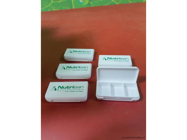 Voedingssupplementen o.a. ultra green tea, mastica & immuril - afbeelding 4 van  12