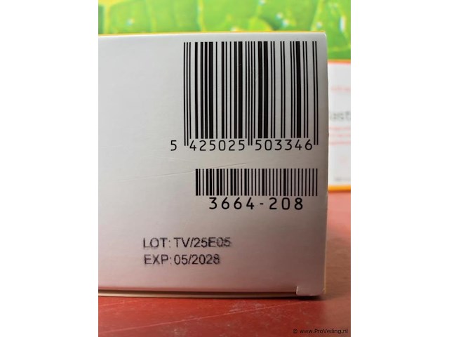 Voedingssupplementen o.a. ultra green tea, mastica & immuril - afbeelding 7 van  12