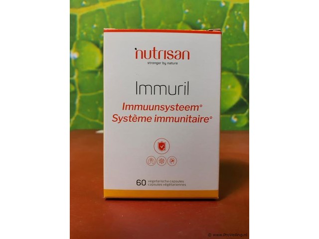 Voedingssupplementen o.a. ultra green tea, mastica & immuril - afbeelding 11 van  12