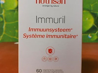 Voedingssupplementen o.a. ultra green tea, mastica & immuril - afbeelding 11 van  12