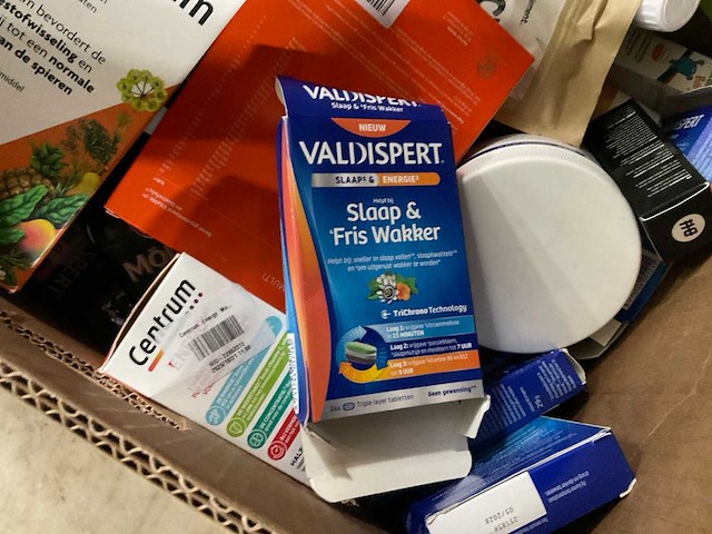 Voedingssupplementen10 - afbeelding 1 van  1