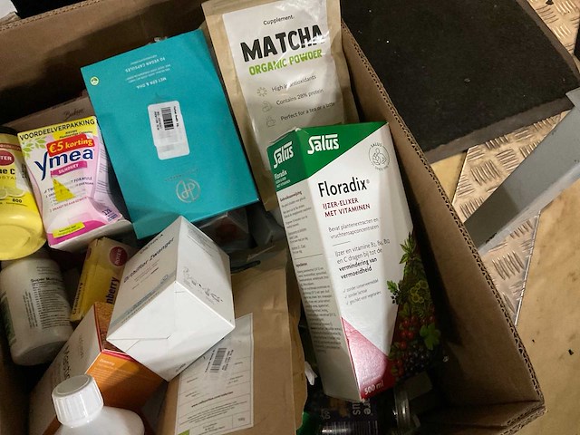 Voedingssupplementen - afbeelding 3 van  3