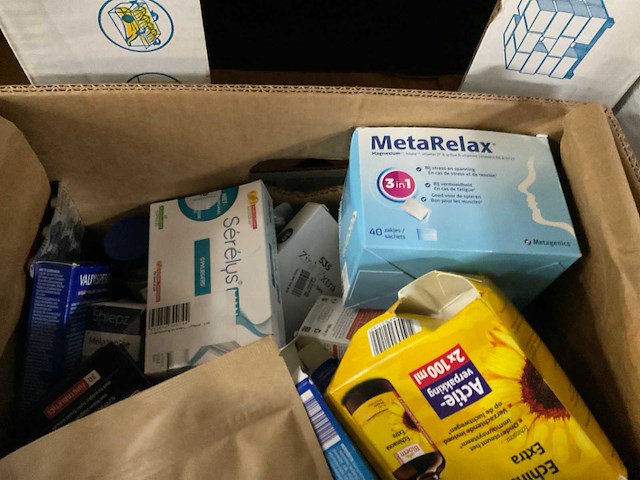 Voedingssupplementen - afbeelding 2 van  2