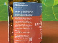 Voedingssupplementfles spijsvertering enzymen complex - 4 potjes á 100 capsules - afbeelding 2 van  4
