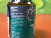Voedingssupplementpot sneaky greens with berries & more & living multivitamin - afbeelding 5 van  15