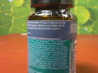 Voedingssupplementpot sneaky greens with berries & more & living multivitamin - afbeelding 7 van  15