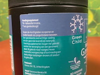 Voedingssupplementpot sneaky greens with berries & more & living multivitamin - afbeelding 9 van  15