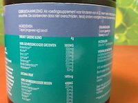 Voedingssupplementpot sneaky greens with berries & more & living multivitamin - afbeelding 10 van  15