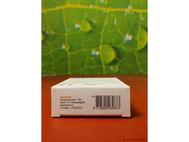 Voedingsupplementen, diverse soorten o.a. intoleran gut support duo & quatrase 5000 enzymenmix - afbeelding 2 van  13