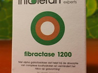 Voedingsupplementen, diverse soorten o.a. intoleran gut support duo & quatrase 5000 enzymenmix - afbeelding 3 van  13