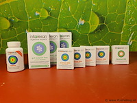 Voedingsupplementen, diverse soorten o.a. intoleran gut support duo & quatrase 5000 enzymenmix - afbeelding 1 van  13