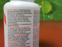 Voedingsupplementen, diverse soorten o.a. intoleran gut support duo & quatrase 5000 enzymenmix - afbeelding 8 van  13