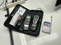 Voedsel thermometer (3x) - afbeelding 1 van  3