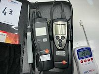 Voedsel thermometer (3x) - afbeelding 3 van  3