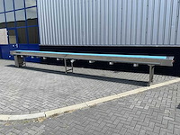 Voedsel verdeel- en transportband - afbeelding 1 van  13