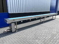 Voedsel verdeel- en transportband - afbeelding 9 van  13