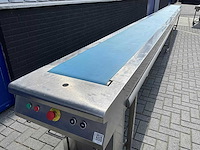 Voedsel verdeel- en transportband - afbeelding 11 van  13