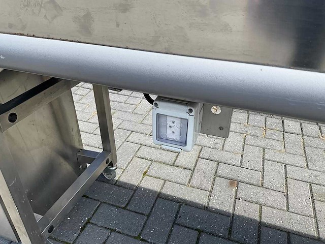 Voedsel verdeel- en transportband - afbeelding 12 van  13