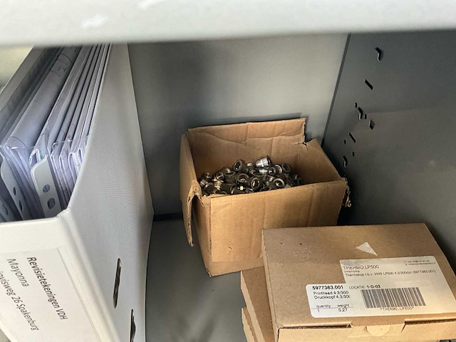 Voedselindustrie voor reserveonderdelen - afbeelding 2 van  14