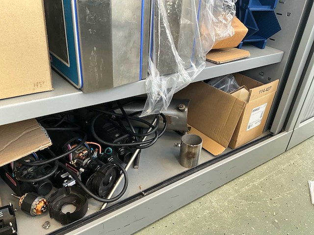 Voedselindustrie voor reserveonderdelen - afbeelding 6 van  14