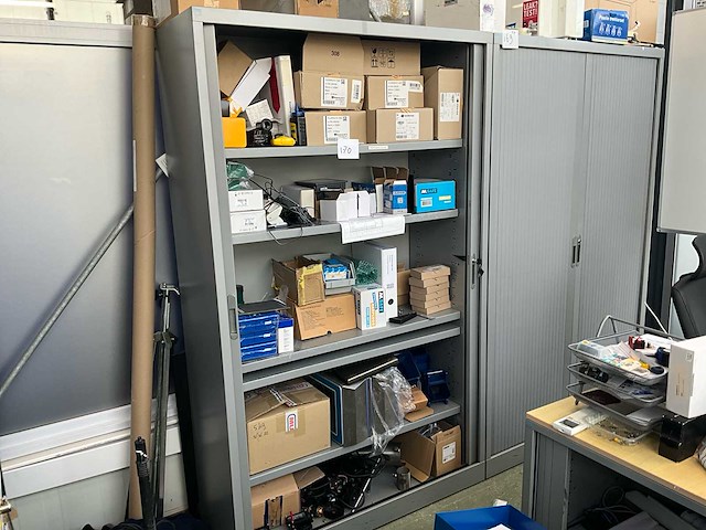 Voedselindustrie voor reserveonderdelen - afbeelding 1 van  14