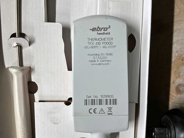 Voedselthermometer (2x) - afbeelding 3 van  3