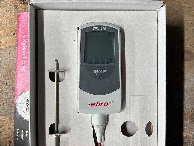 Voedselthermometer (2x) - afbeelding 2 van  2