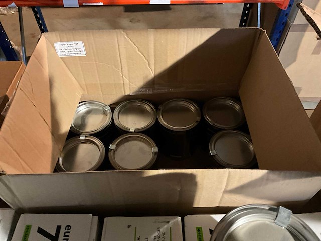 Voeg- en lijmmaterialen - afbeelding 3 van  4