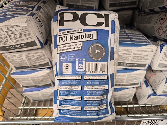 Voegmortel pci, partij, diverse - afbeelding 2 van  3