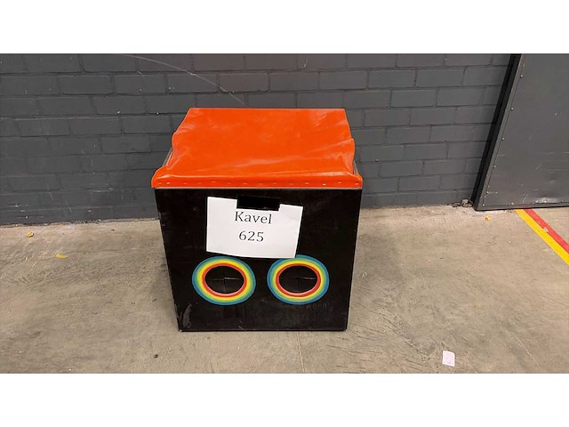 Voelkist - afbeelding 1 van  2