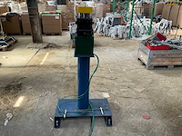 Voemme t1k-700-00 aluminium profiel ponsmachine - afbeelding 4 van  7