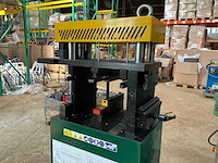 Voemme t1k-700-00 aluminium profiel ponsmachine - afbeelding 2 van  19