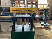 Voemme t1k-700-00 aluminium profiel ponsmachine - afbeelding 4 van  19