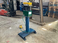 Voemme t1k-700-00 aluminium profiel ponsmachine