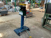 Voemme t1k-700-00 aluminium profiel ponsmachine - afbeelding 13 van  19