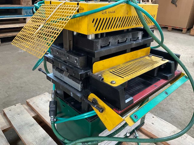 Voemme t1k-702-00 overige pons- en stansmachines - afbeelding 4 van  14