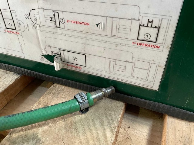 Voemme t1k-702-00 overige pons- en stansmachines - afbeelding 6 van  14