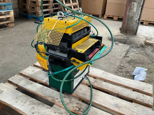 Voemme t1k-702-00 overige pons- en stansmachines - afbeelding 8 van  14