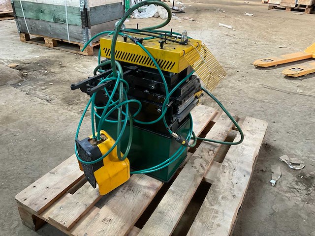 Voemme t1k-702-00 overige pons- en stansmachines - afbeelding 9 van  14