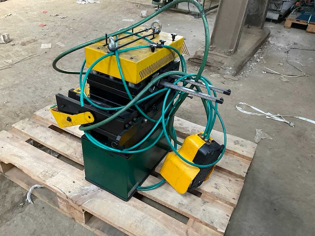 Voemme t1k-702-00 overige pons- en stansmachines - afbeelding 10 van  14