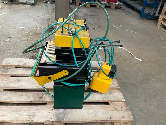 Voemme t1k-702-00 overige pons- en stansmachines - afbeelding 11 van  14