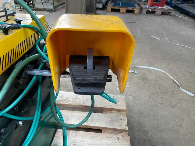 Voemme t1k-702-00 overige pons- en stansmachines - afbeelding 12 van  14