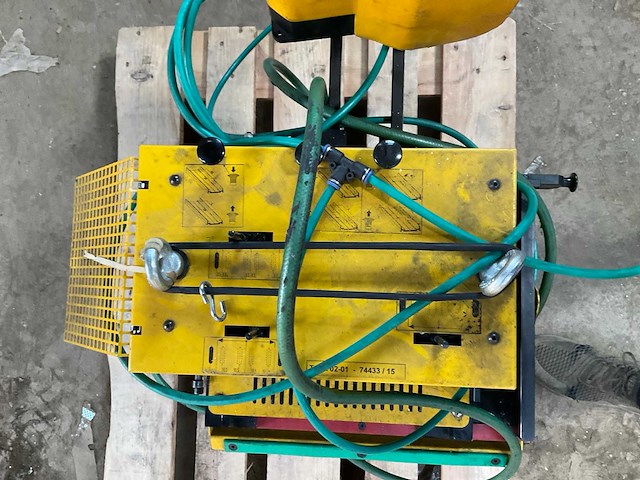 Voemme t1k-702-00 overige pons- en stansmachines - afbeelding 14 van  14